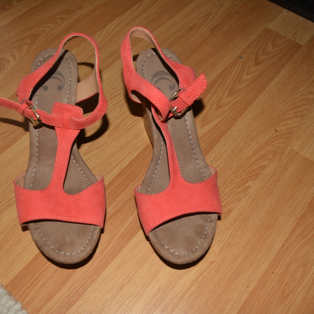 Ladies shoes